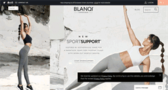 Desktop Screenshot of blanqi.com